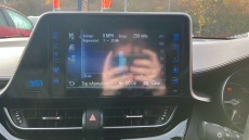 Toyota C-HR 1.8 Hybrid Excel 5dr CVT [Leather] Hybrid Hatchback